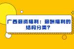 广西薪资福利：薪酬福利的结构分类？